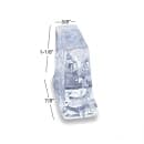 Manitowoc Ice IYT0620W/D320 560 lb Indigo NXT™ Half Cube Ice Machine w/ Bin - 264 lb Storage, Water Cooled, 115v thumbnail 7