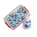 Manitowoc Ice IYT1200A 30" Indigo NXT™ Half Cube Ice Machine Head - 1213 lb/24 hr, Air Cooled, 208-230v/1ph thumbnail 10