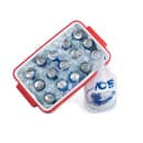 Manitowoc Ice IYT1200C 30" Indigo NXT™ QuietQube Half Cube Ice Machine Head - 1146 lb/24 hr, Remote Cooled, 115v/1ph thumbnail 6