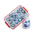 Manitowoc Ice IYT1200W 30" Indigo NXT™ Half Cube Ice Machine Head - 1138 lb/24 hr, Water Cooled, 208-230v/1ph thumbnail 10