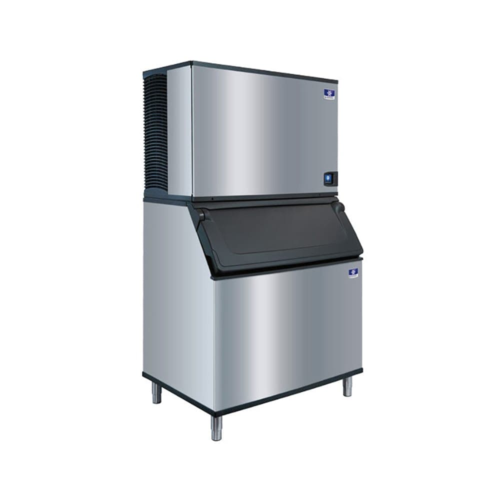 Manitowoc Ice IYT1900N/JCT1500/D970/RL50R410A 2020 lb Indigo NXT™ Half Cube Ice Machine w/ Bin - 882 lb Storage, Remote Cooled, 208-230v