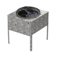 Manitowoc Ice JCT1200 Remote Air Cooled Condenser for IT-1200N, 208-230v/1ph thumbnail 7