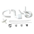 Manitowoc Ice K00376 Drain Pump for SM50A (Used Where Gravity Drain Not Available) thumbnail 3