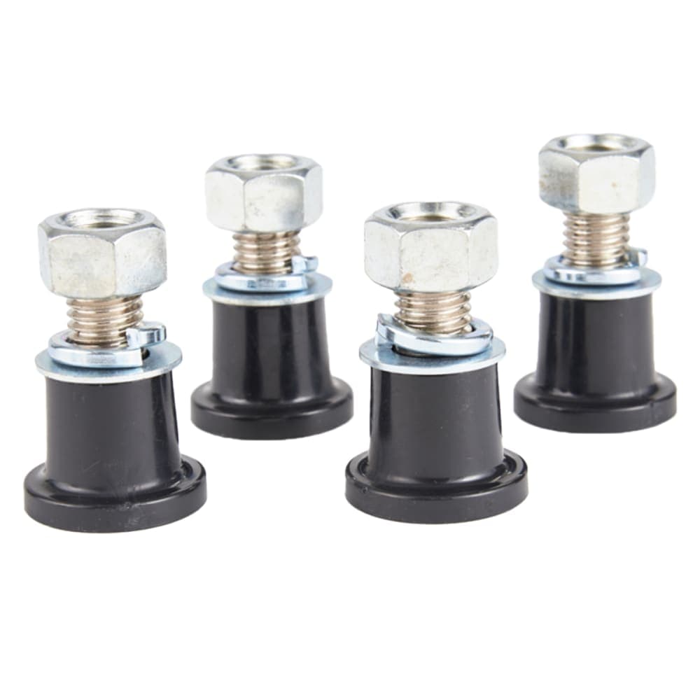 Manitowoc Ice K00445 1 1/8" Non Adjustable Foot for NEO Series Ice Machines