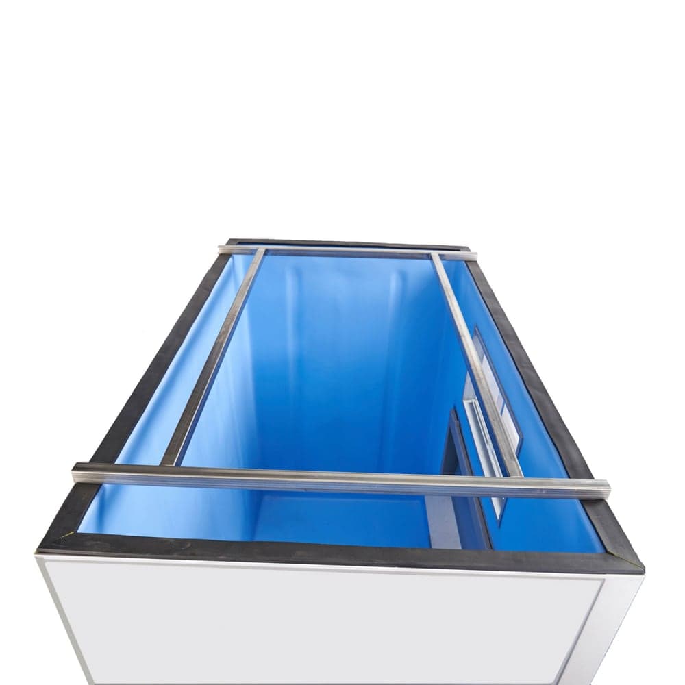 Manitowoc Ice K613030 Adapter for (2) 30" S-Series or Indigo Cuber On Side-By-Side F-1350 Bins