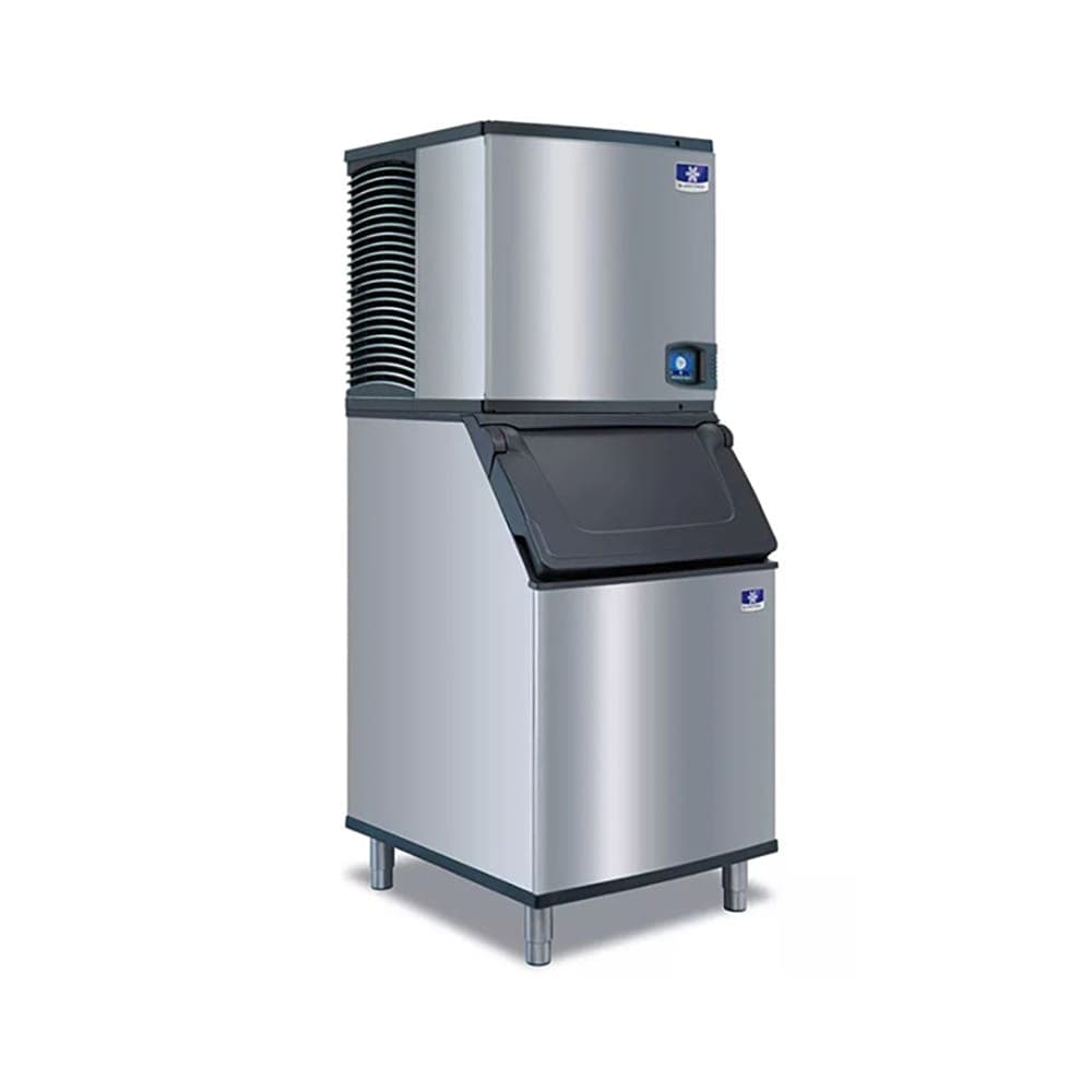 Manitowoc Ice RFP0320A/D570/K00472 370 lb Flake Ice Machine w/ Bin - 532 lb Storage, Air Cooled, 115v