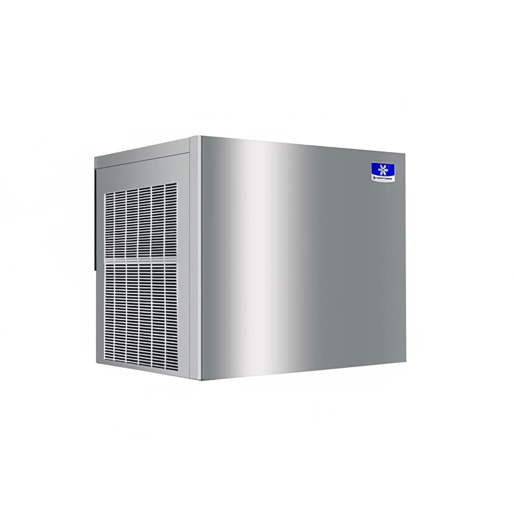 Manitowoc Ice RNF1100W 30" Nugget Ice Machine Head - 1158 lb/24 hr, Water Cooled, 208-230v/1ph