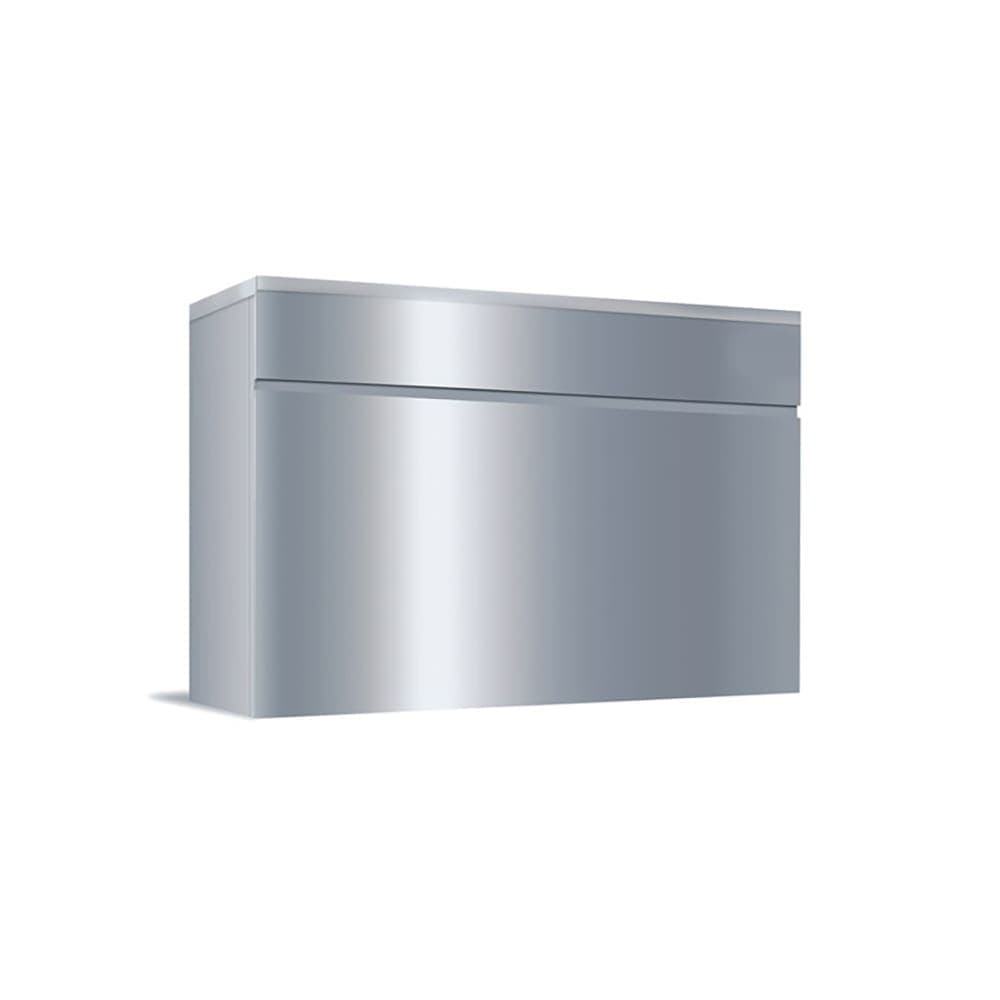 Manitowoc Ice SDT3000W 48" Quadzilla™ Full Cube Ice Machine Head - 3000 lb/24 hr, Water Cooled, 208-230v/3ph