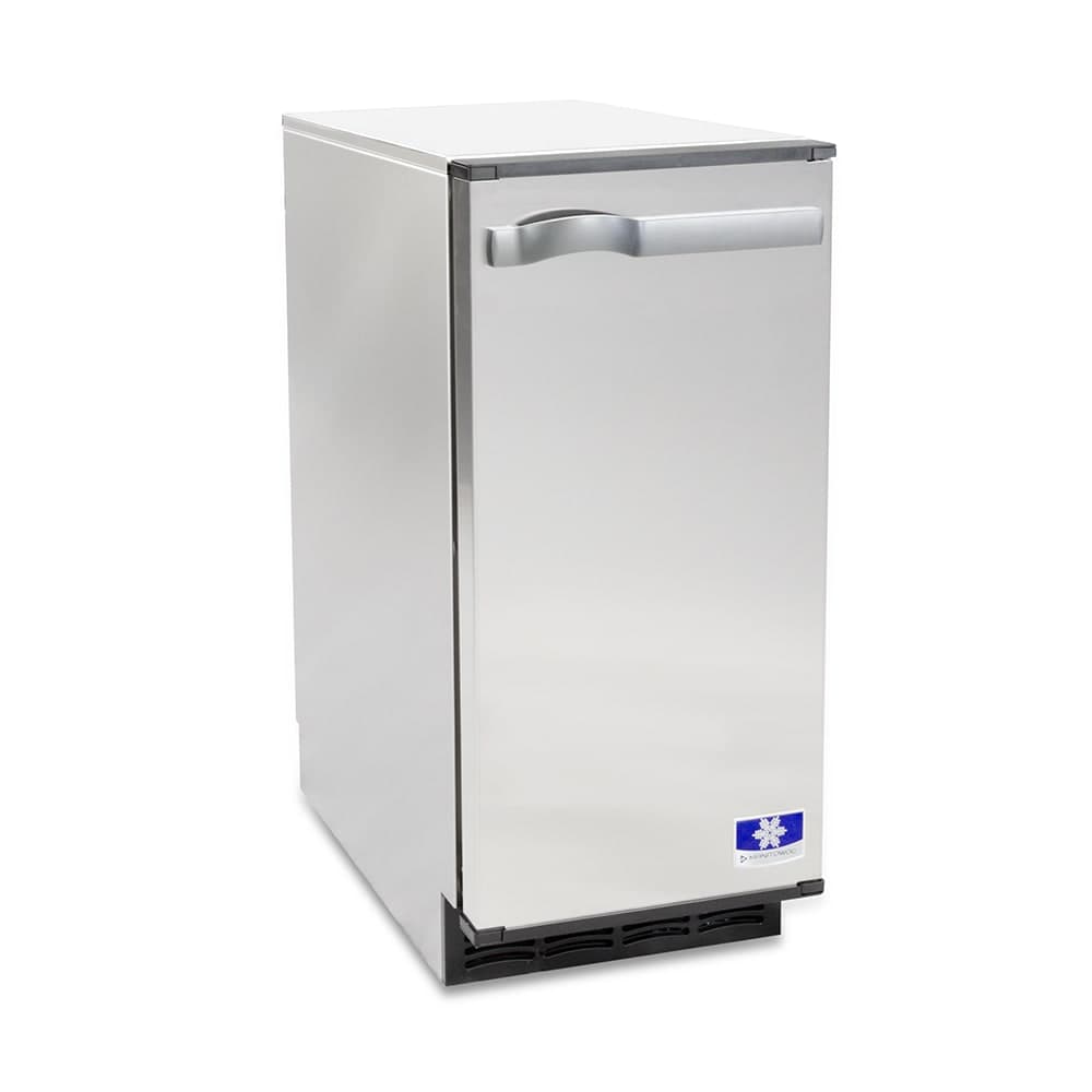 Manitowoc Ice UCP0050A 14 3/4"W Top Hat Undercounter Ice Machine - 52 lbs/day, Air Cooled