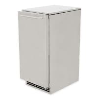 Manitowoc Ice UCP0050A 14 3/4"W Top Hat Undercounter Ice Machine - 52 lbs/day, Air Cooled thumbnail 13