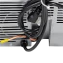 Manitowoc Ice UCP0050A 14 3/4"W Top Hat Undercounter Ice Machine - 52 lbs/day, Air Cooled thumbnail 7