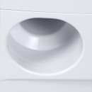 Manitowoc Ice UCP0050A 14 3/4"W Top Hat Undercounter Ice Machine - 52 lbs/day, Air Cooled thumbnail 8