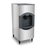Manitowoc Ice SPA162 Floor Model Cube Ice Dispenser - 120 lb Storage, Bucket Fill, 115v thumbnail 9