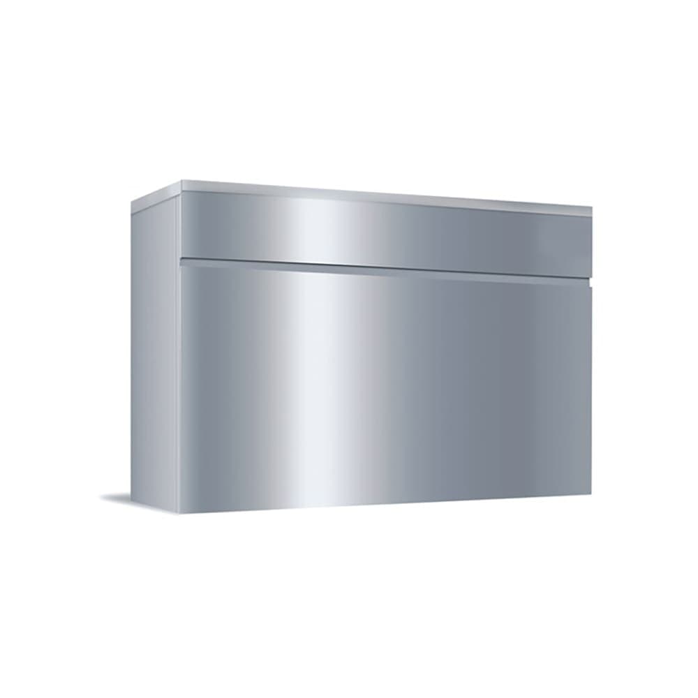 Manitowoc Ice SYT3000W 48" Quadzilla™ Half Cube Ice Machine Head - 3200 lb/24 hr, Water Cooled, 208-230v/3ph