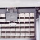 Manitowoc Ice UDE0080A 19 11/16"W NEO® Full Cube Undercounter Ice Machine - 102 lbs/day, Air Cooled thumbnail 8