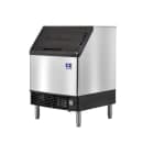 Manitowoc Ice UDP0140A 26"W NEO® Full Cube Undercounter Ice Machine - 140 lbs/day, Air Cooled, Integrated Water Filter thumbnail 3