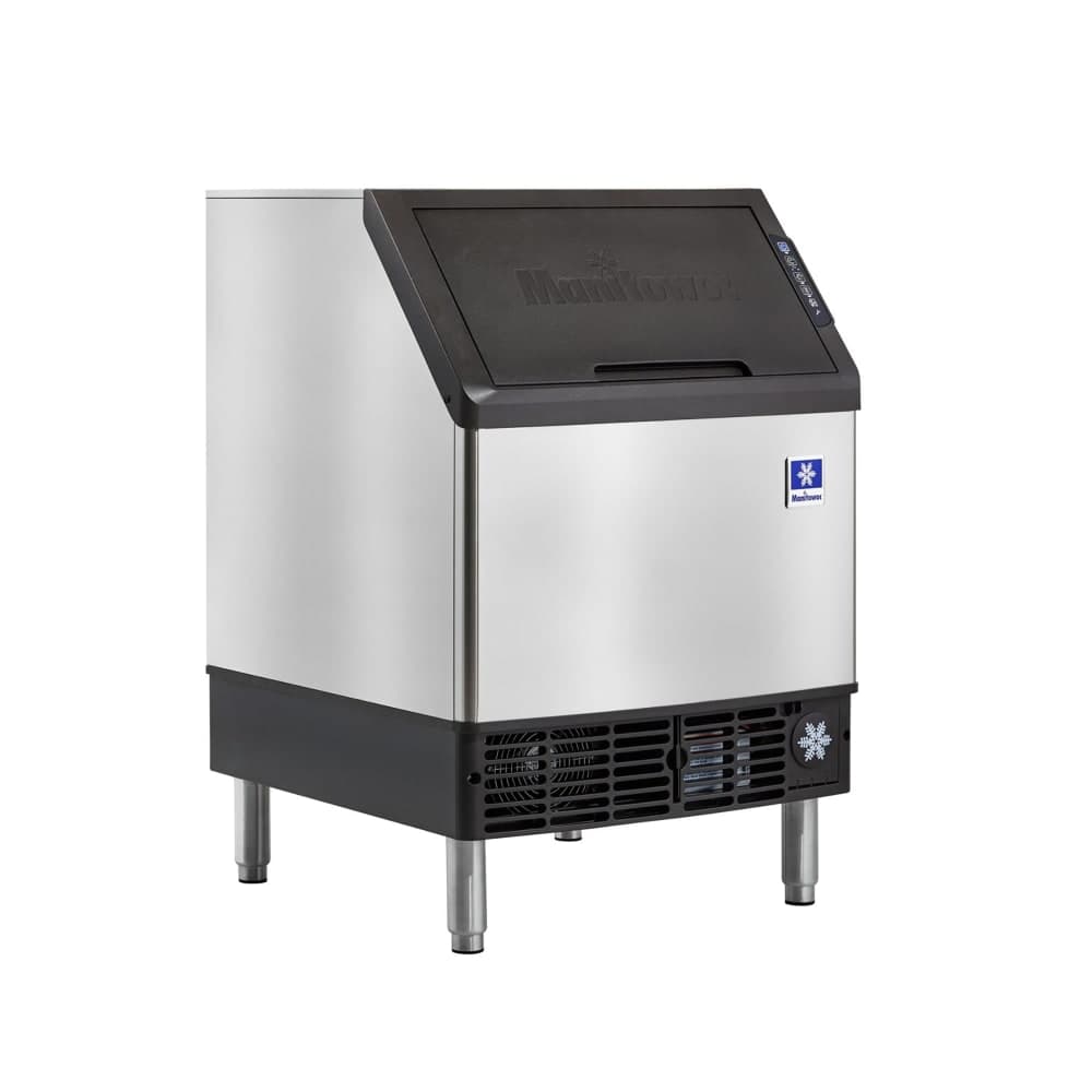 Manitowoc Ice UDP0190A 26"W NEO® Full Cube Undercounter Ice Machine - 200 lbs/day, Air Cooled, Integrated Water Filter