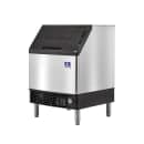 Manitowoc Ice UDP0190A 26"W NEO® Full Cube Undercounter Ice Machine - 200 lbs/day, Air Cooled, Integrated Water Filter thumbnail 3