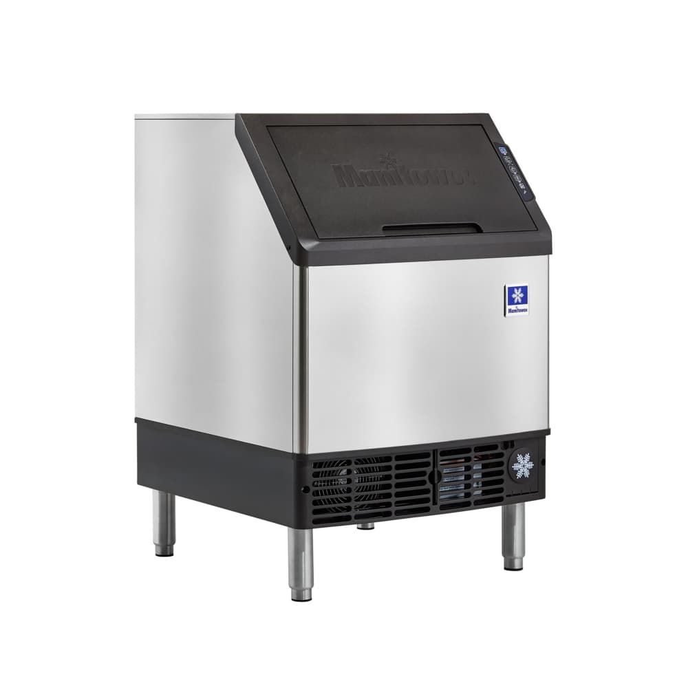 Manitowoc Ice UDP0240A 26"W NEO® Full Cube Undercounter Ice Machine - 240 lbs/day, Air Cooled, Integrated Water Filter