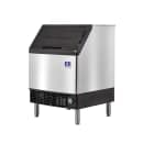 Manitowoc Ice UDP0240W 26"W NEO® Full Cube Undercounter Ice Machine - 240 lbs/day, Water Cooled, Integrated Water Filter thumbnail 3