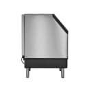 Manitowoc Ice UDP0240W 26"W NEO® Full Cube Undercounter Ice Machine - 240 lbs/day, Water Cooled, Integrated Water Filter thumbnail 4