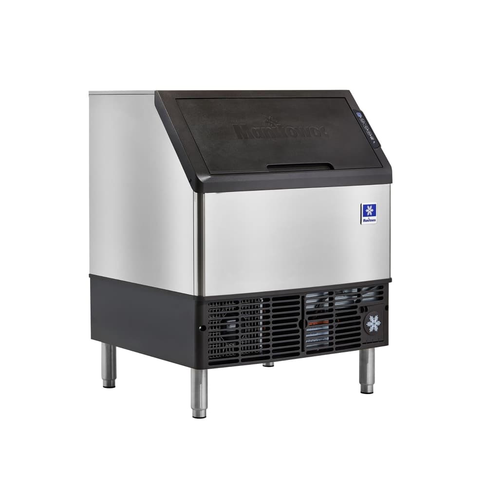 Manitowoc Ice UDP0310A 30"W NEO® Full Cube Undercounter Ice Machine - 315 lbs/day, Air Cooled, Integrated Water Filter