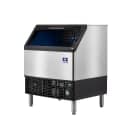Manitowoc Ice UDP0310A 30"W NEO® Full Cube Undercounter Ice Machine - 315 lbs/day, Air Cooled, Integrated Water Filter thumbnail 2