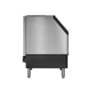 Manitowoc Ice UDP0310W 30"W NEO® Full Cube Undercounter Ice Machine - 300 lbs/day, Water Cooled, Integrated Water Filter thumbnail 3