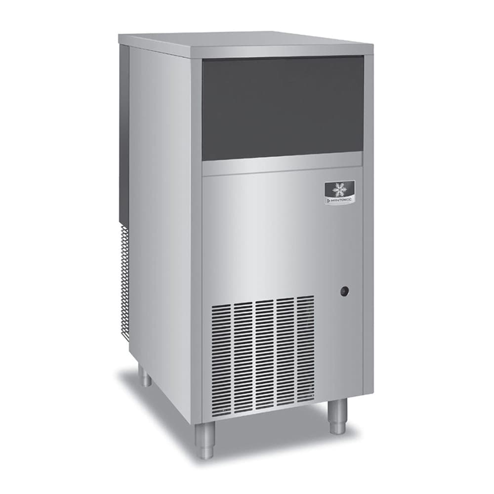 Manitowoc Ice UFP0200A 19" Flake Undercounter Ice Machine - 272 lbs/day, Air Cooled