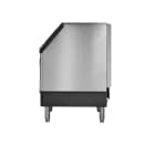 Manitowoc Ice URP0140A 26"W NEO® Full Cube Undercounter Ice Machine - 130 lbs/day, Air Cooled, Integrated Water Filter thumbnail 5