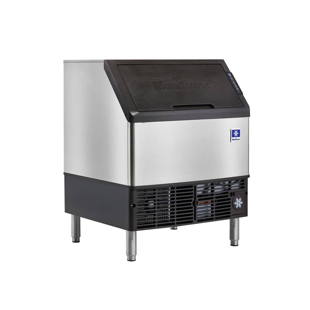 Manitowoc Ice URP0310A 30"W NEO® Full Cube Undercounter Ice Machine - 300 lbs/day, Air Cooled, Integrated Water Filter
