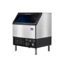 Manitowoc Ice URP0310A 30"W NEO® Full Cube Undercounter Ice Machine - 300 lbs/day, Air Cooled, Integrated Water Filter thumbnail 2