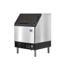 Manitowoc Ice UYP0140A 26"W NEO® Half Cube Undercounter Ice Machine - 150 lbs/day, Air Cooled, Integrated Water Filter thumbnail 3