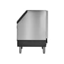 Manitowoc Ice UYP0190A 26"W NEO® Half Cube Undercounter Ice Machine - 200 lbs/day, Air Cooled, Integrated Water Filter thumbnail 5