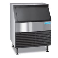 Manitowoc Ice UYP0190A 26"W NEO® Half Cube Undercounter Ice Machine - 200 lbs/day, Air Cooled, Integrated Water Filter thumbnail 9