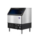 Manitowoc Ice UYP0310A 30"W NEO® Half Cube Undercounter Ice Machine - 330 lbs/day, Air Cooled, Integrated Water Filter thumbnail 2