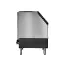 Manitowoc Ice UYP0310A 30"W NEO® Half Cube Undercounter Ice Machine - 330 lbs/day, Air Cooled, Integrated Water Filter thumbnail 3