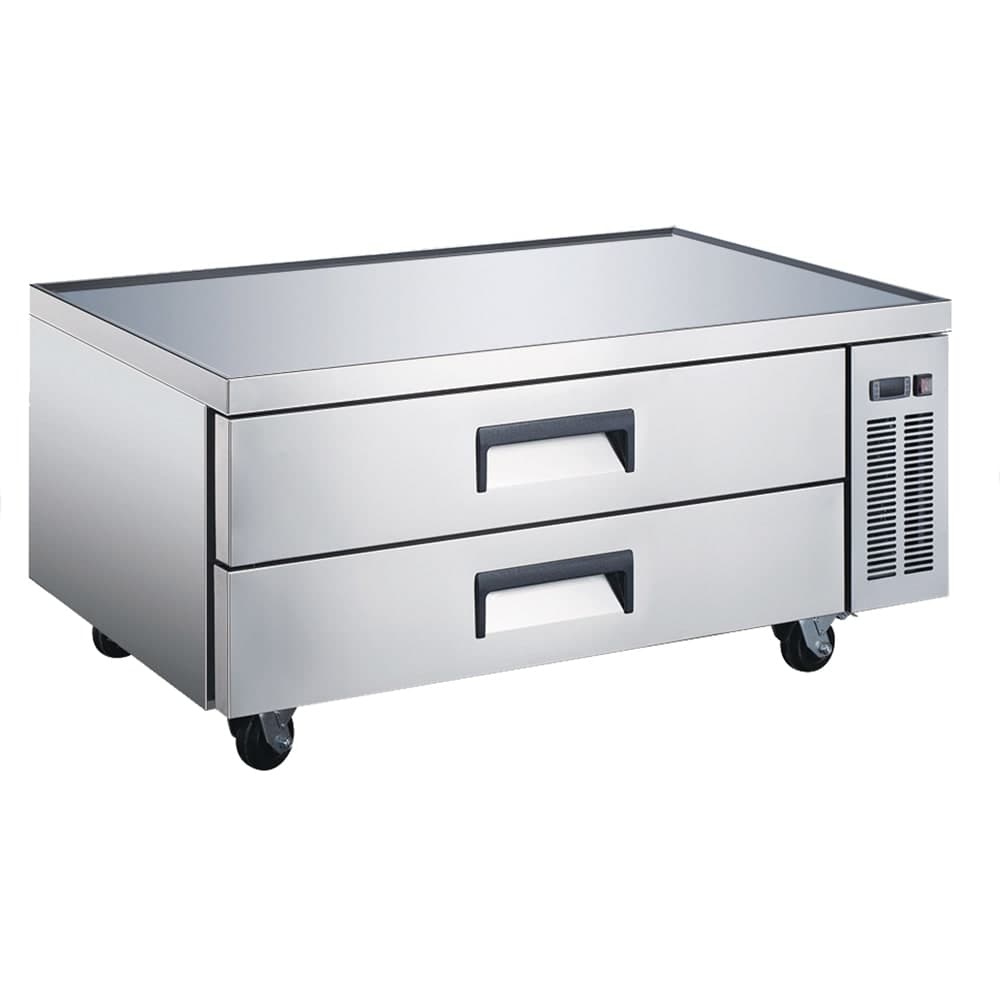U-Star USCB-52 51 3/4" Chef Base w/ (2) Drawers - 115v