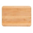 John Boos CB4C-M201401 Wood Cutting Board w/ Finger Grips - 20"W x 14"D x 1"H, Maple thumbnail 2