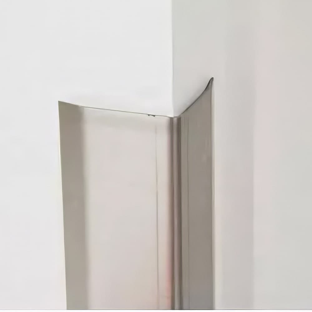 John Boos CORNER484-OUT Outside Corner Guards, 4x4x48"