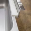 John Boos DP2015-S30 Drawer for 30" Wide Tables- Poly Friction Slides, 15x20x5", Stainless thumbnail 2