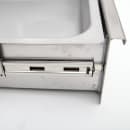 John Boos DR2015-S30 Drawer for 30" Wide Tables - Roller Bearings, 15x20x5", Stainless thumbnail 2