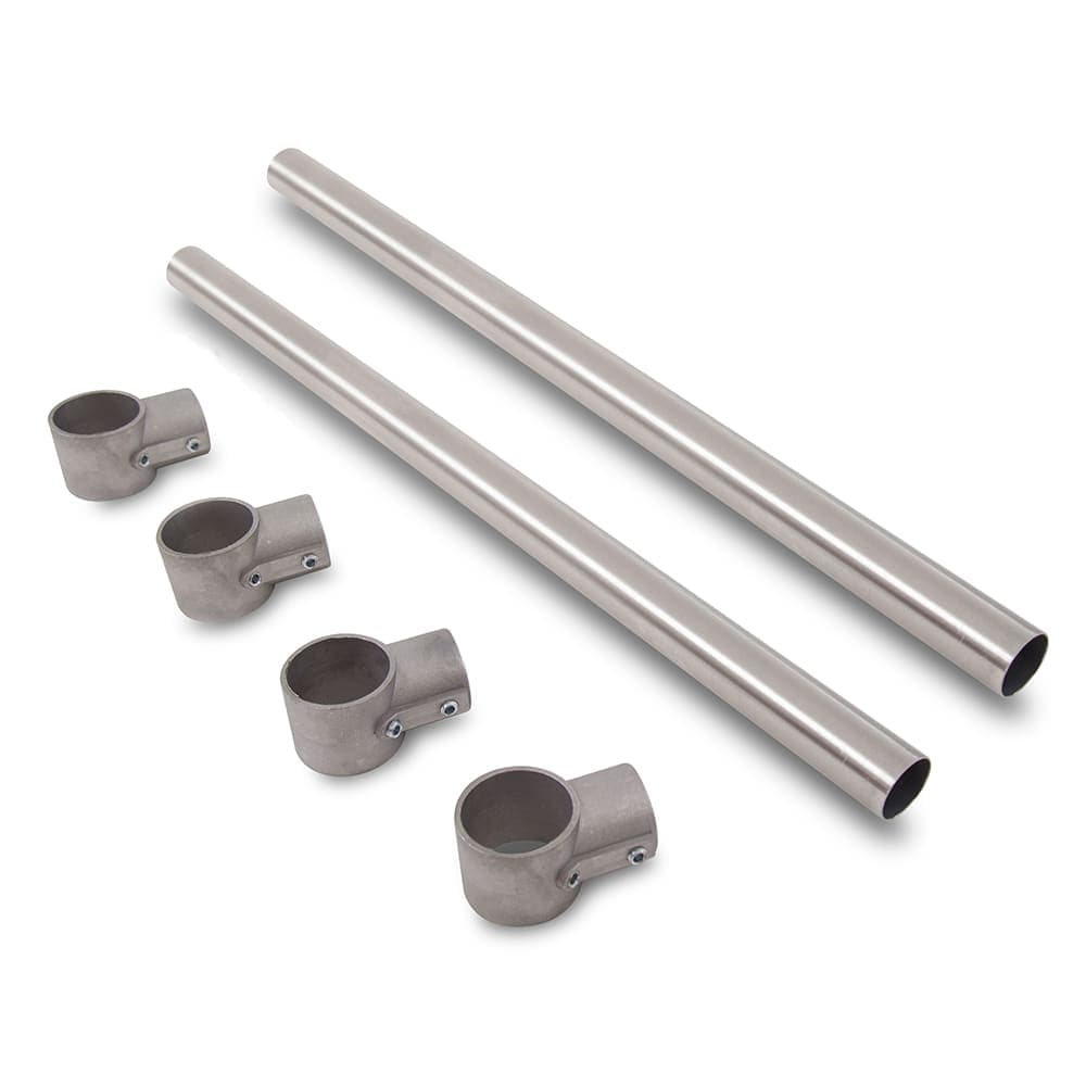 John Boos EBK-S20 Leg Bracing Kits for E-Series Sinks w/ 20" Bowls, Stainless