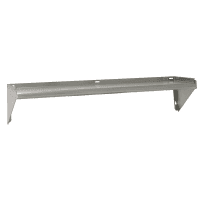 John Boos EWS8-1236 Solid Wall Mounted Shelf, 36"W x 12"D, Stainless thumbnail 4