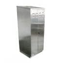 John Boos PBJC-303084 Cabinet Mop Sink w/ 12"D Bowl thumbnail 2