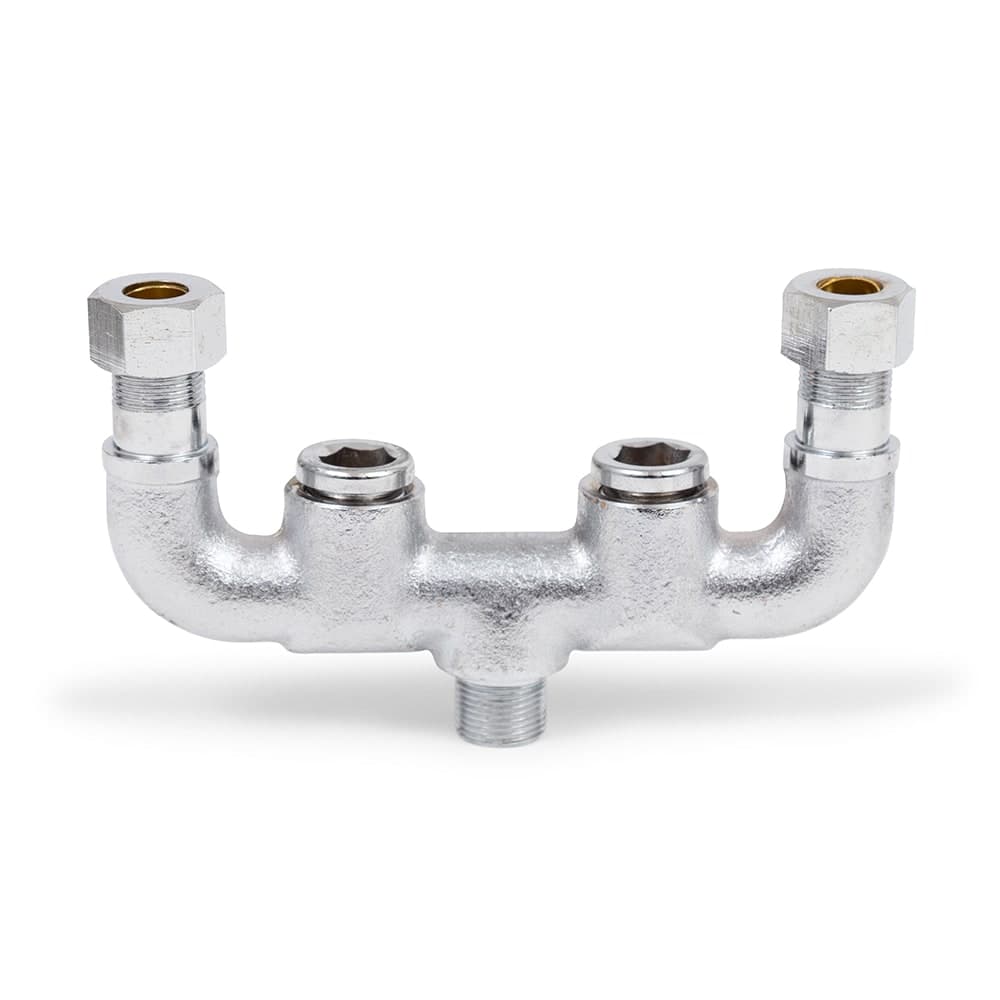 John Boos PB-MV-X Tempering Valve w/ Built In Check Valves