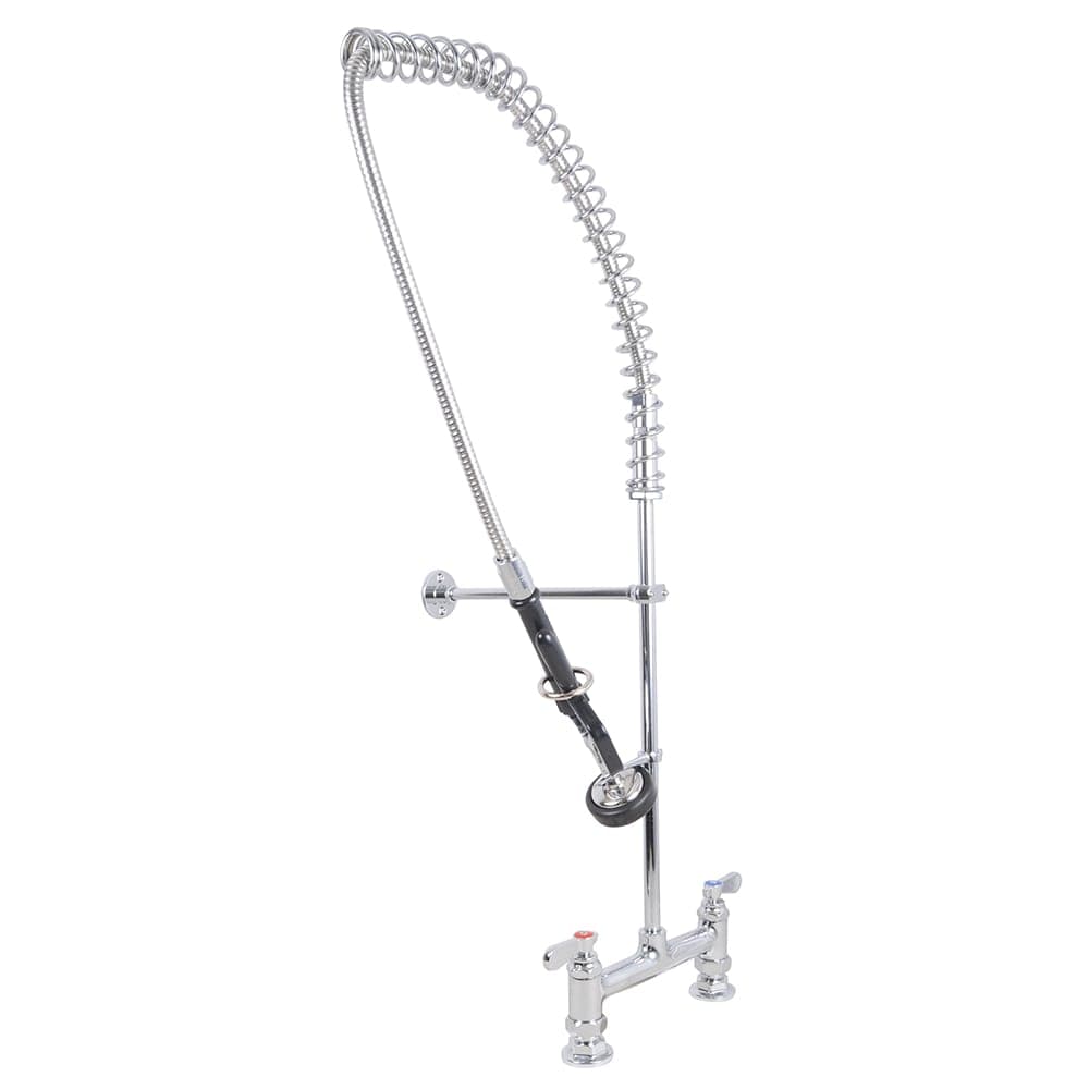 John Boos PB-PRD-2LF Low Lead Faucet for Pre-Rinse Unit, Deck Mount