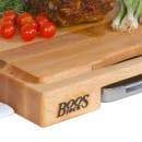 John Boos PM18180225-P Cutting Board Gift Collection w/ Pan & Maple Edge Grain, 18x18x2 1/4" thumbnail 7