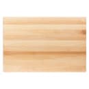 John Boos R01 Reversible Cutting Board, 12x18x1 1/2", Hard Rock Maple thumbnail 4
