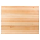 John Boos R02 Reversible Cutting Board, 18x24x1 1/2", Hard Rock Maple thumbnail 4